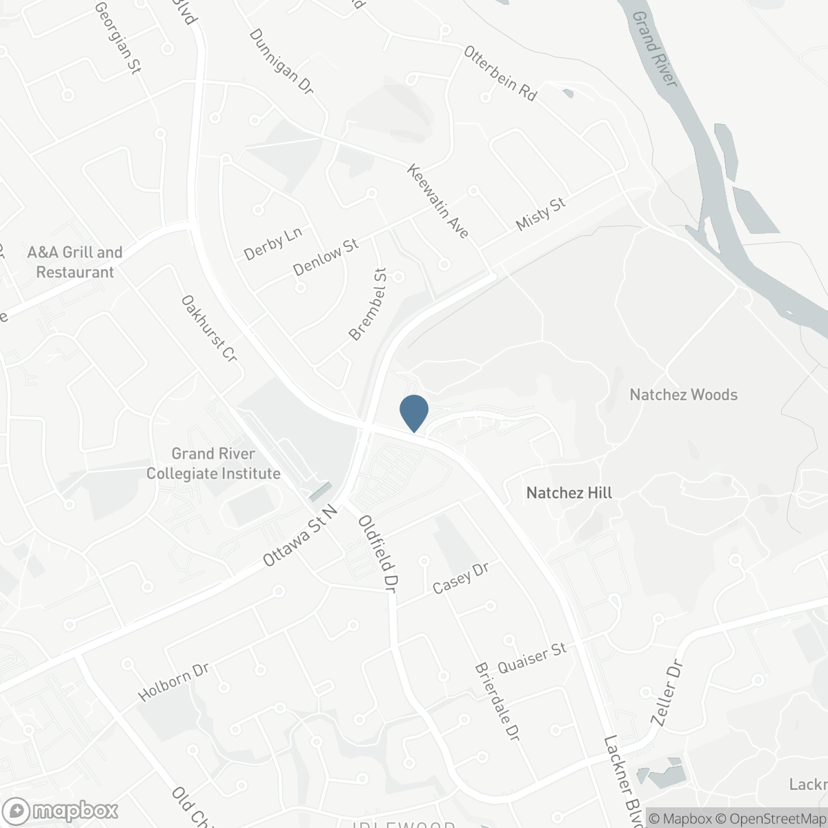 302 - 1000 LACKNER PLACE E, Kitchener, Ontario N2A 0L9